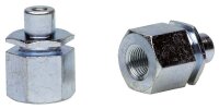 FollowMe adaptateurs axe plein M10