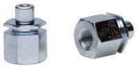 Adaptateur axe plein 3/8 (Nexus)